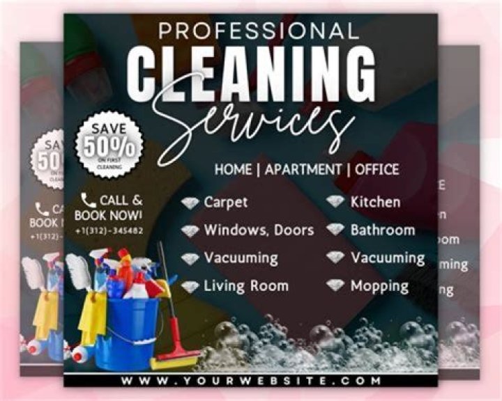 How profitable is a cleaning service?