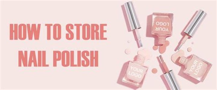 How thick should nail polish be?