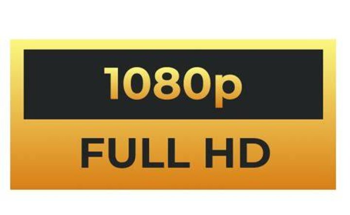 Is 1080p full HD?