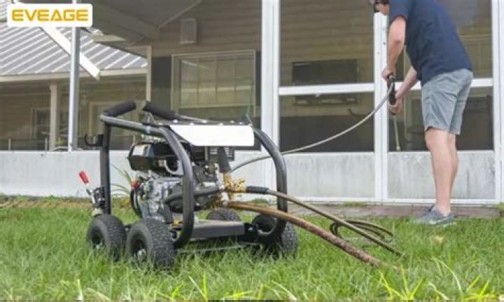 Is 1800 psi enough to clean deck?