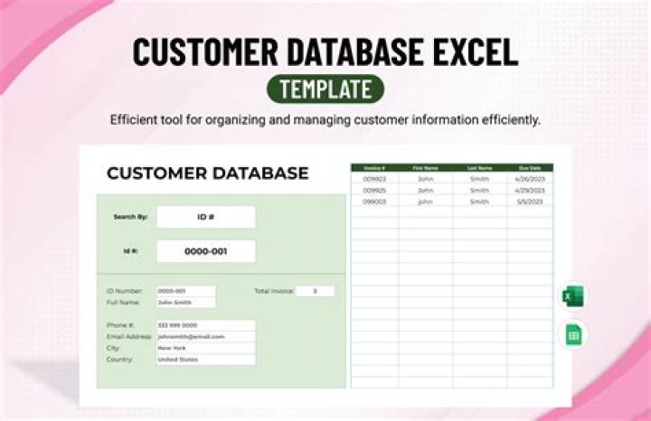 Is a customer list considered an asset?