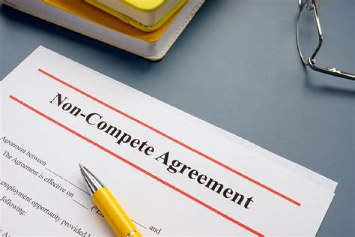 Is a non compete agreement goodwill?