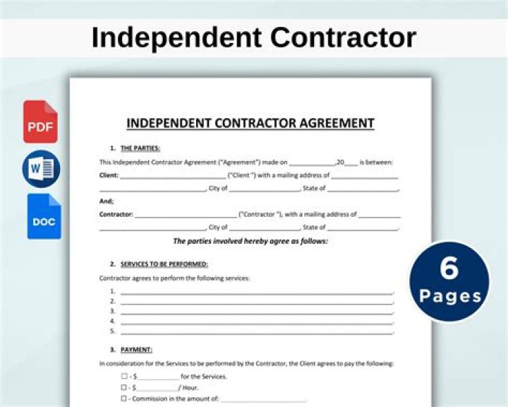 Is a referee an independent contractor?