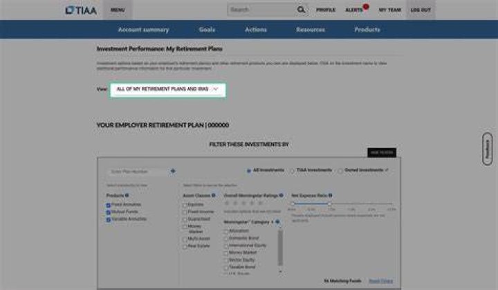 Is a TIAA account a 401 K?