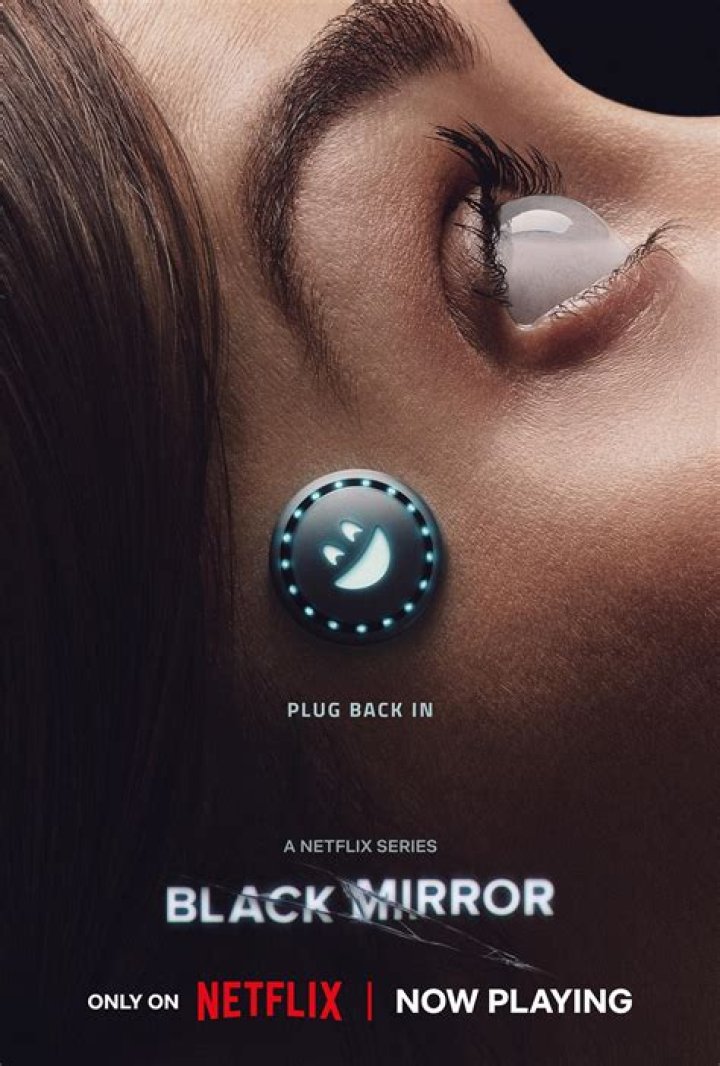 Is Black Mirror different every episode?