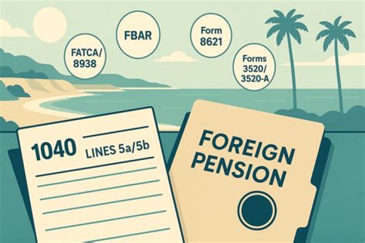 Is foreign pension eligible for pension amount?