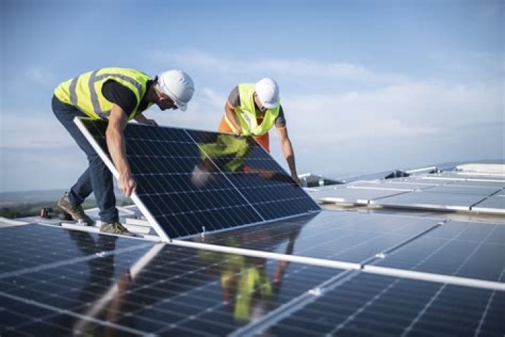 Is it hard to self install solar panels?