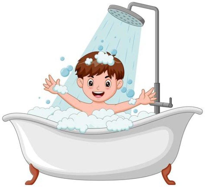 Is it OK to take bath everyday?