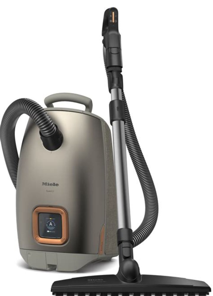 Is Miele vacuum quiet?