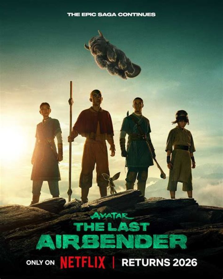 Is Rohan an airbender?