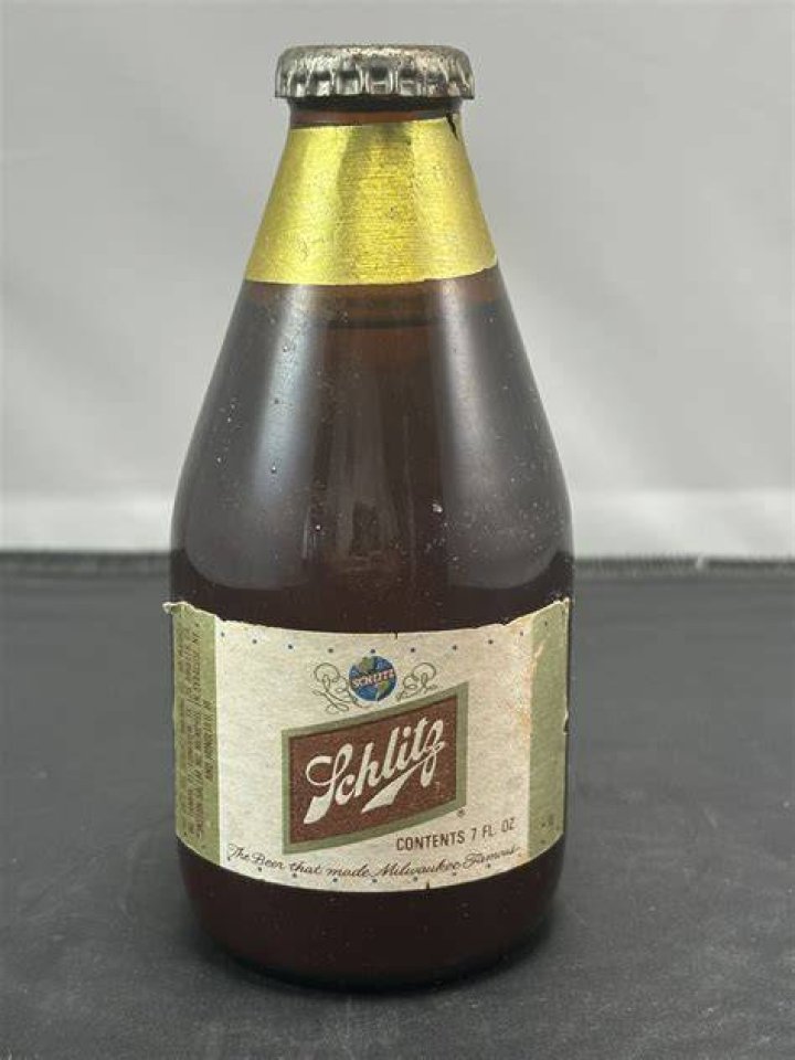 Is Schlitz beer still being made?