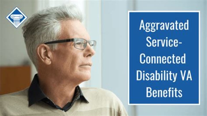 Is service-connected disability taxable?