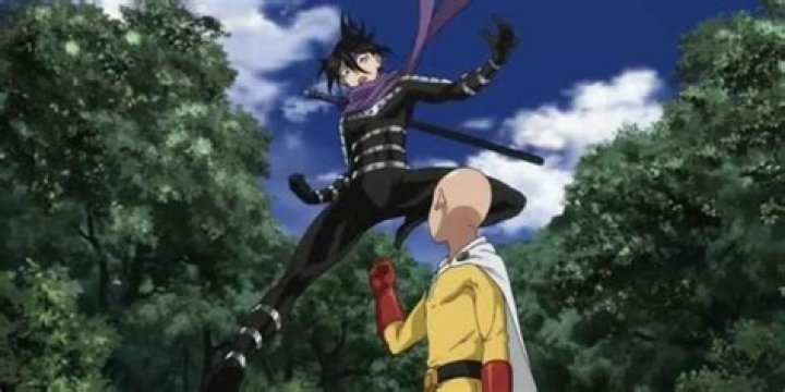 Is Sonic faster than Saitama?