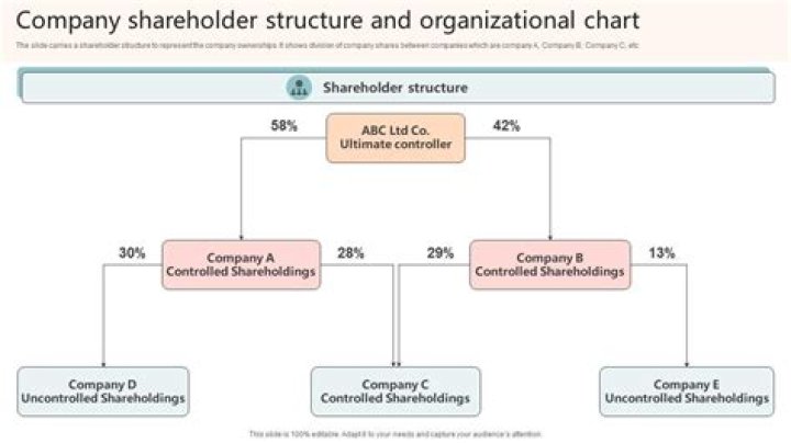 Is the owner also a shareholder?