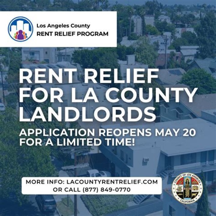 Is there a rent relief program in NYC?