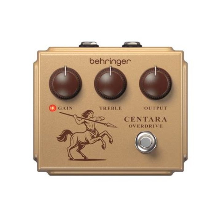 What company owns Behringer?