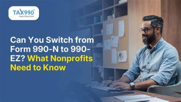 What do you need to know about Form 990?
