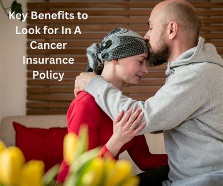 What does a cancer policy pay for?