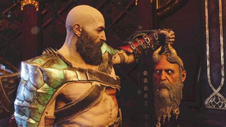 What does Mimir call Kratos?