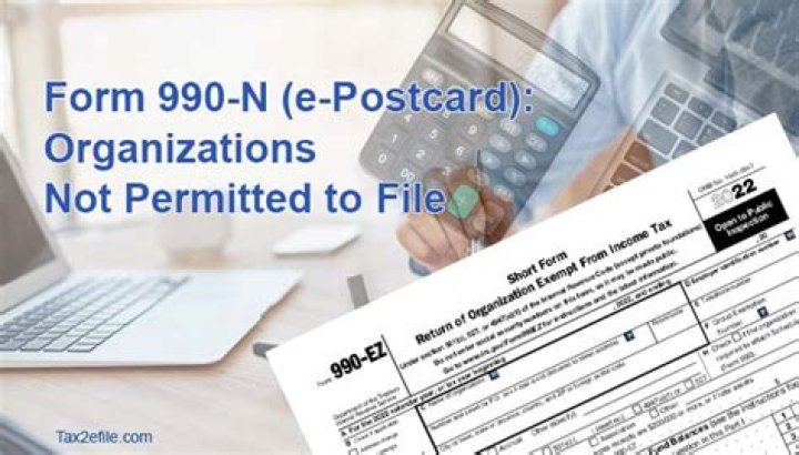 What information is needed for Form 990-N?