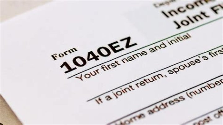 What is a 1040EZ?