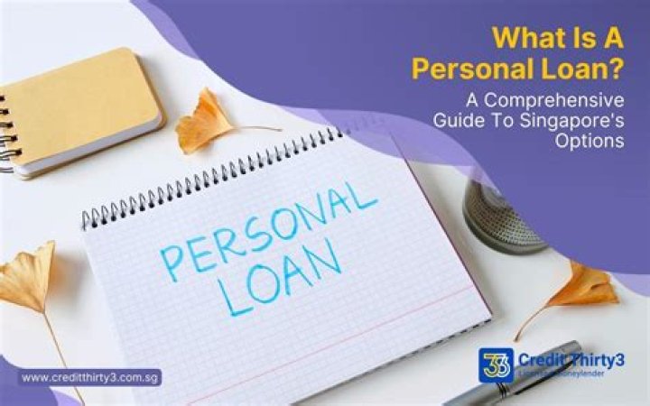 What is a personal purpose loan?