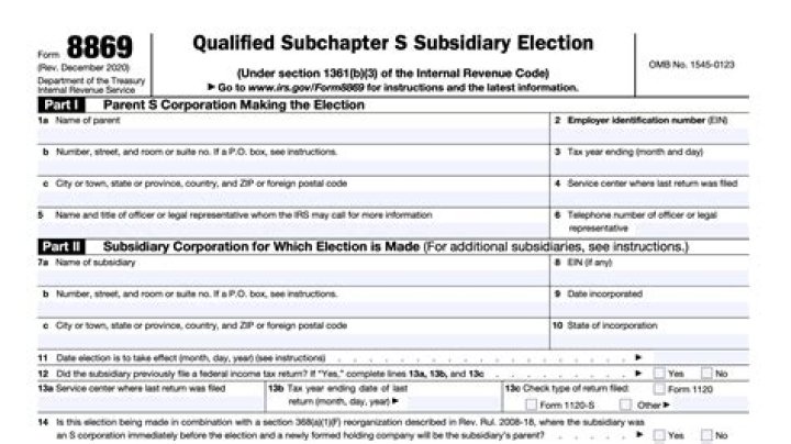 What is a QSub election?