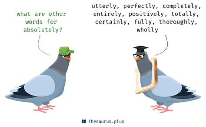 What is a word for absolutely necessary?