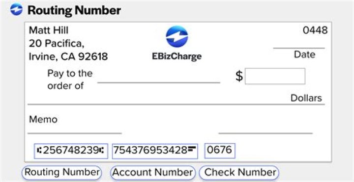What is CAF number used for?