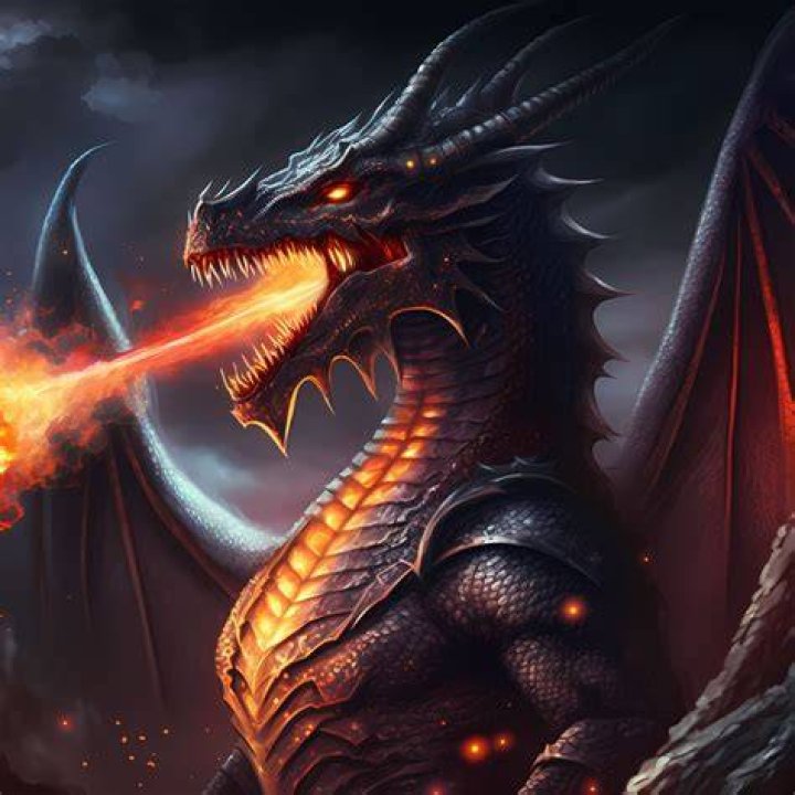 What is dragon breathing?