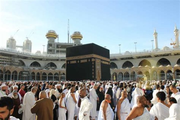 What is forbidden Hajj?
