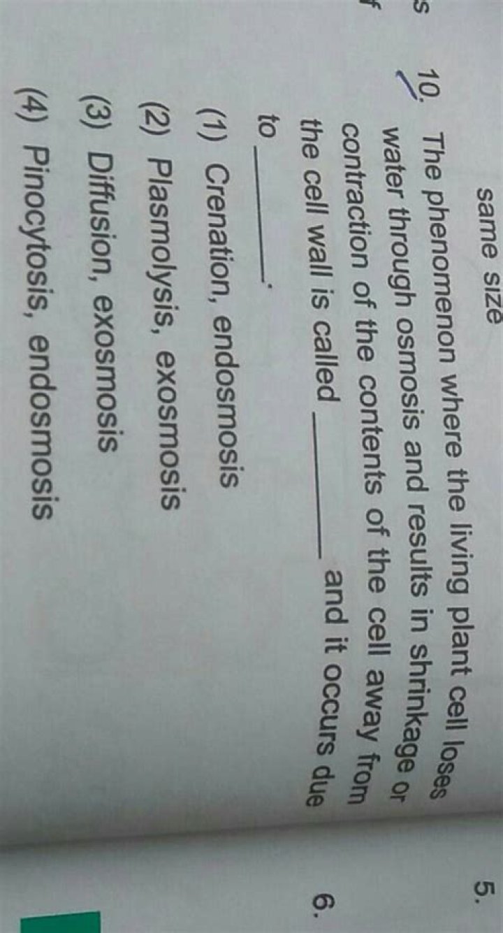 What is it called when a question has multiple answers?