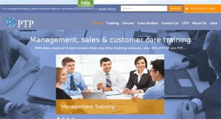 What is PTP in selling?