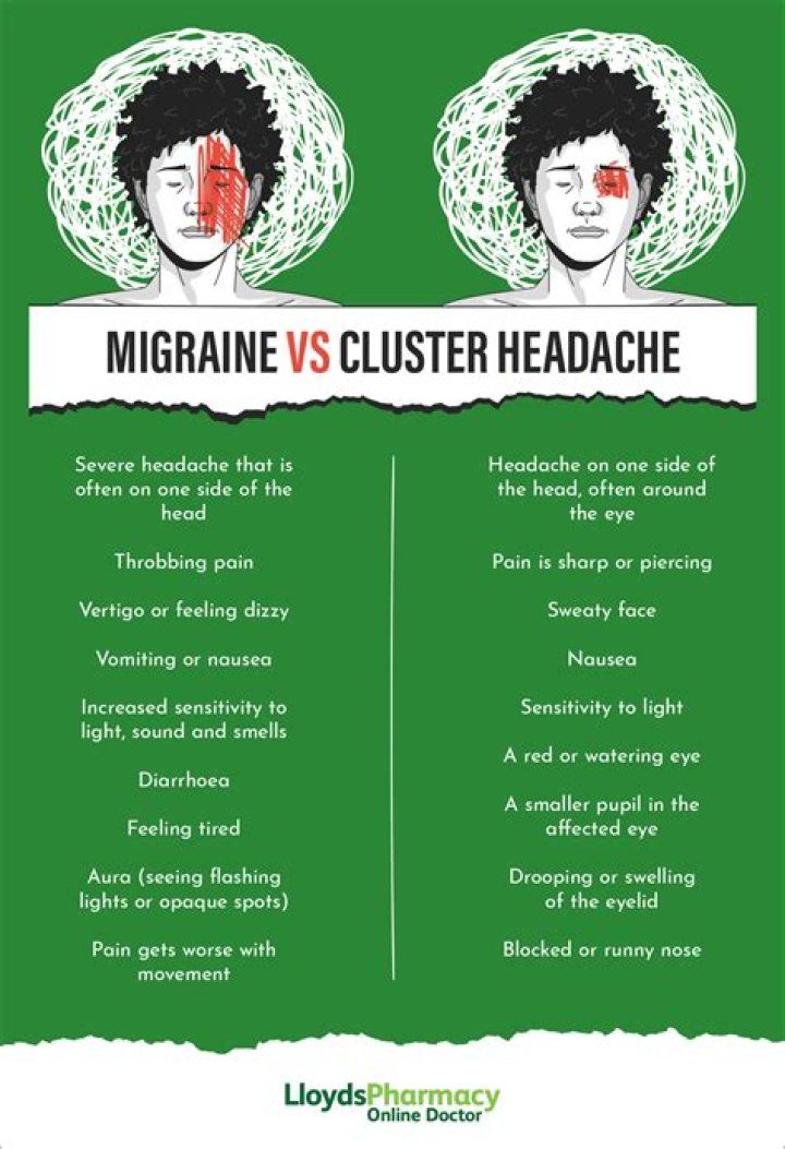 What is vascular migraine?