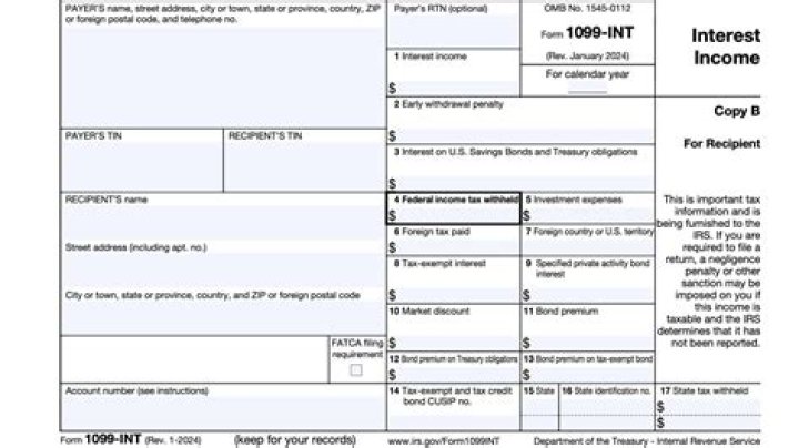 When do I get my 1099 tax form?