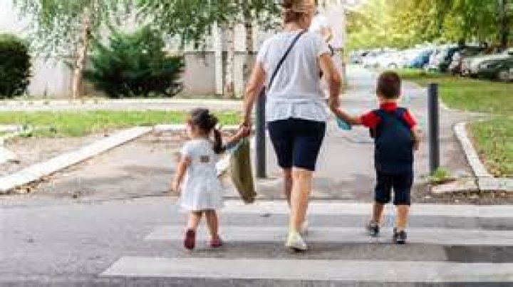 When should kids file independent?