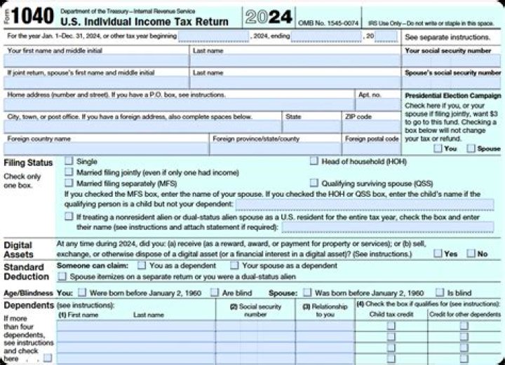 Where can I get IRS tax return forms?