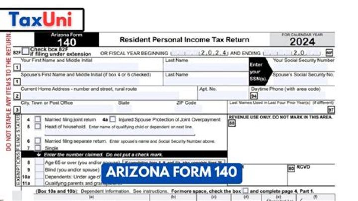 Where do I send my AZ form 204?