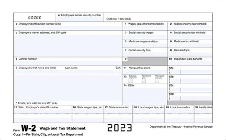 Where do I send W-2 and w3?