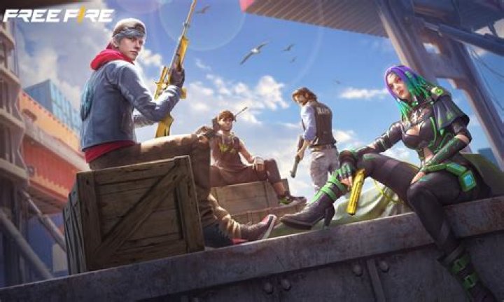 Which is Free Fire first pet?