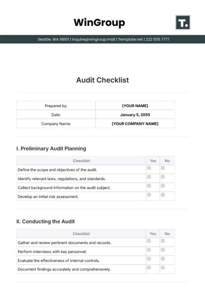 Who decides audit followup?