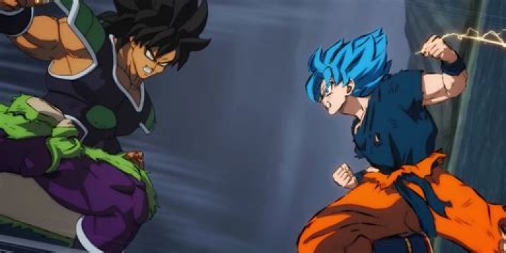 Who is stronger than Broly?