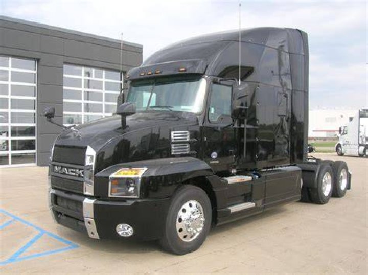 Who makes Mack trucks?