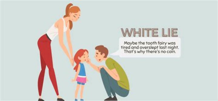 Why do I tell white lies?