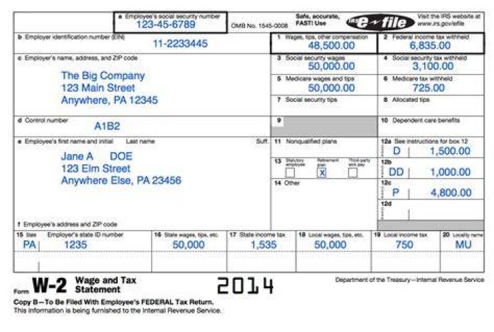 Why does my w2 not reflect my salary?