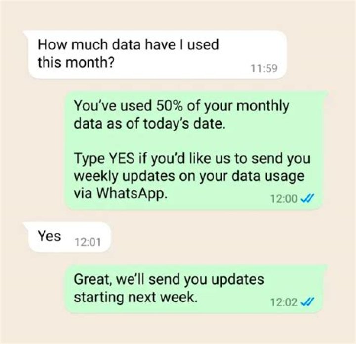 Why has a WhatsApp conversation disappeared?