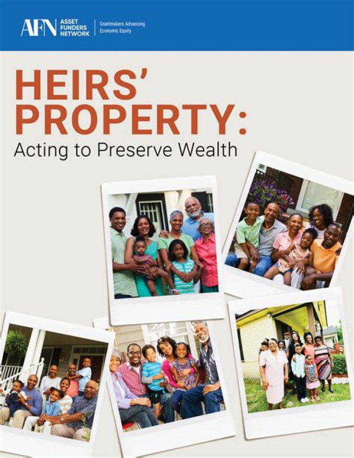 Why is heirs property bad?