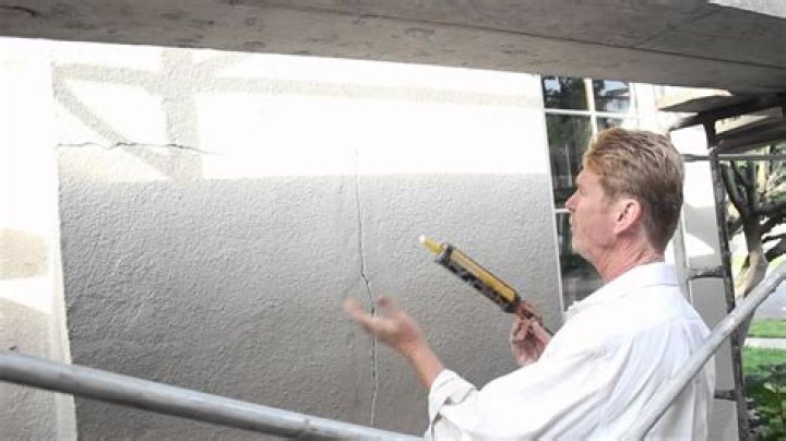 Why is my caulking cracking?