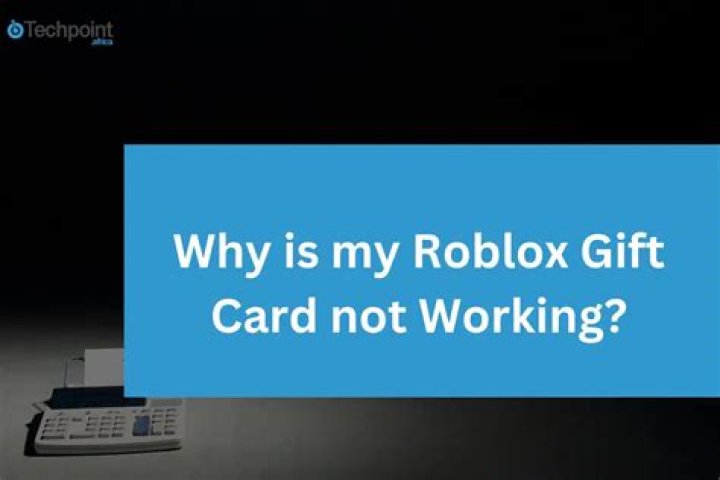 Why is my gift card purchase not working?