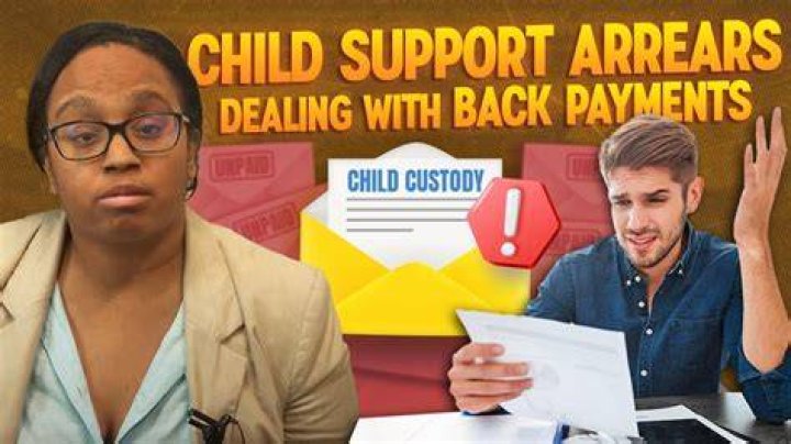 Will dads that owes child support get the stimulus check?
